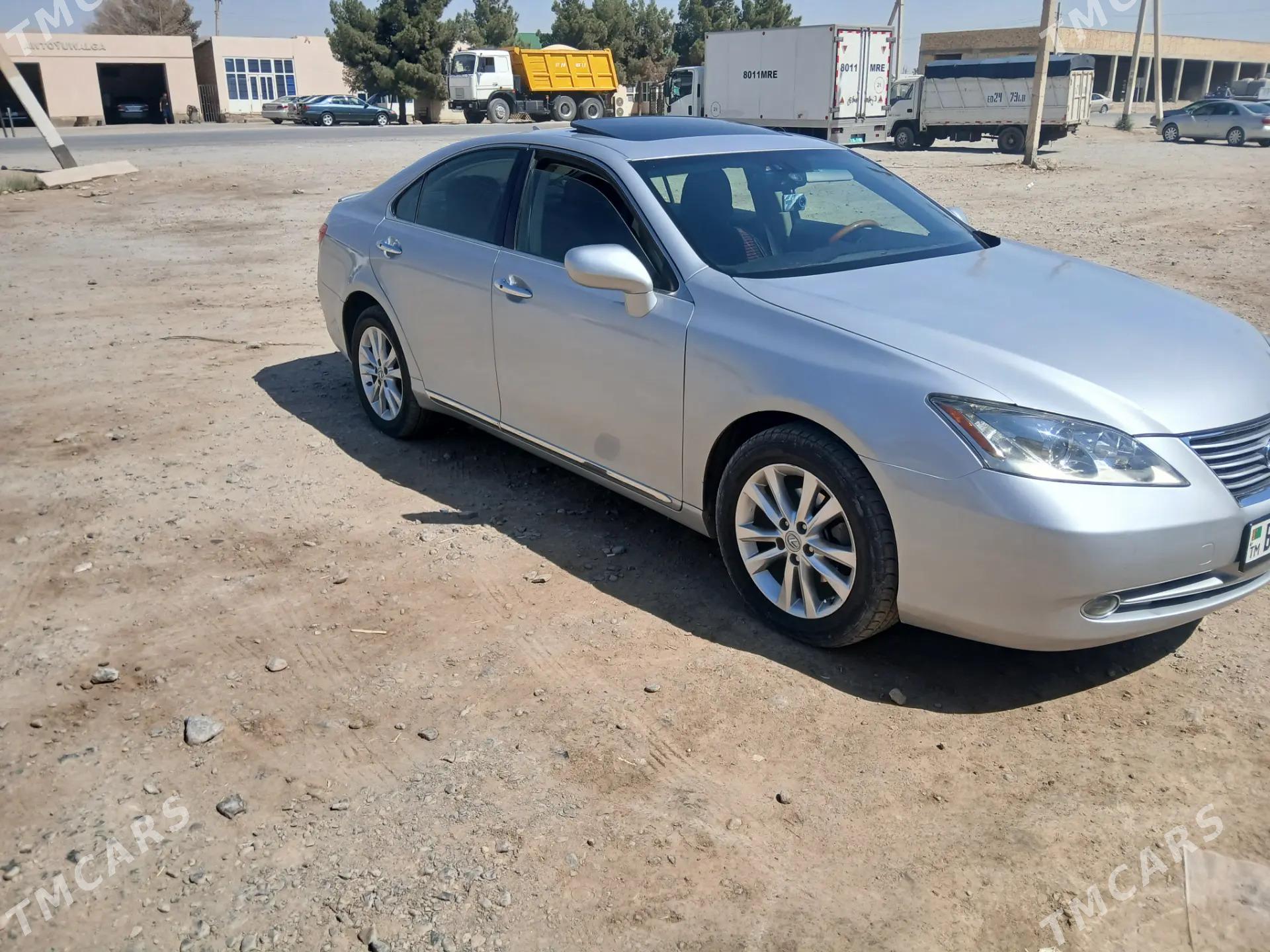 Lexus ES 350 2008 - 210 000 TMT - Köýtendag - img 4