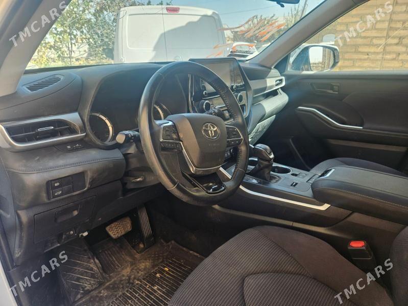 Toyota Highlander 2021 - 470 000 TMT - Мары - img 7