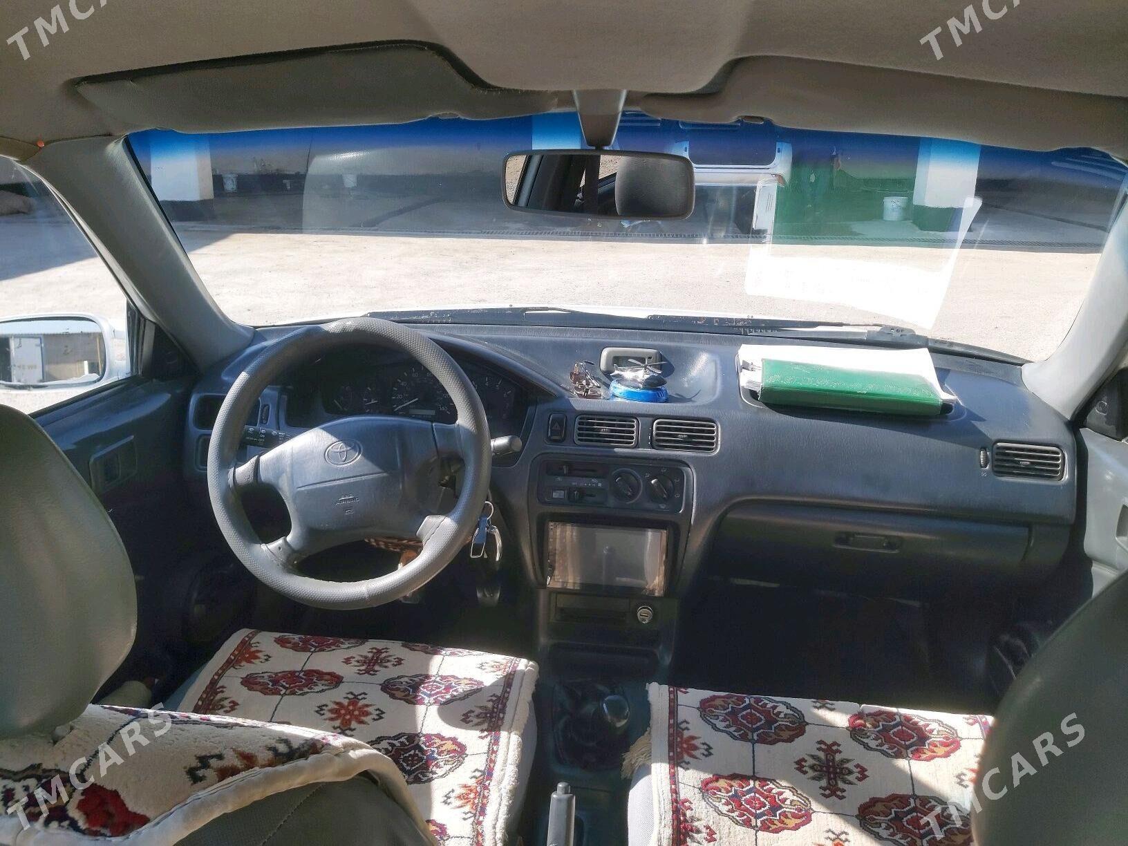 Toyota Tercel 1997 - 45 000 TMT - Tejen - img 5