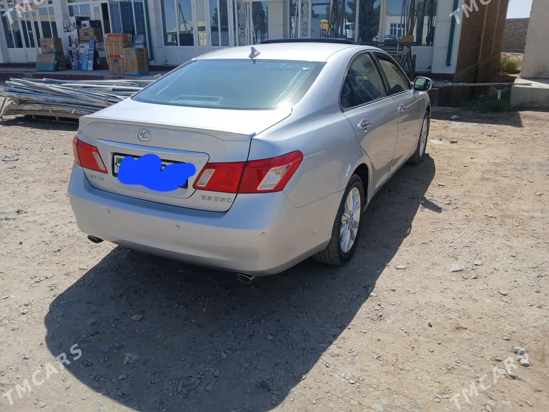 Lexus ES 350 2008 - 210 000 TMT - Köýtendag - img 2