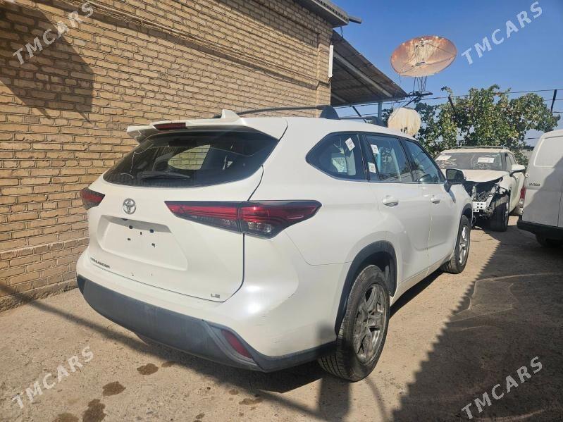 Toyota Highlander 2021 - 470 000 TMT - Мары - img 6