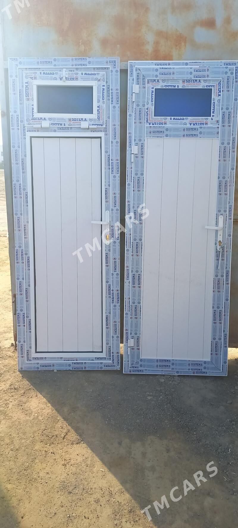 plastik icgi gapylar - Aşgabat - img 2