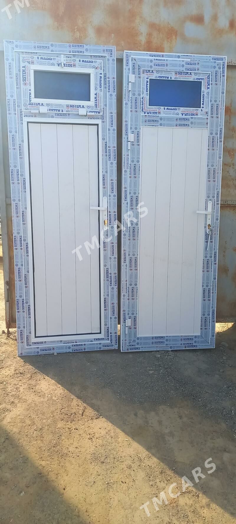 plastik icgi gapylar - Aşgabat - img 3