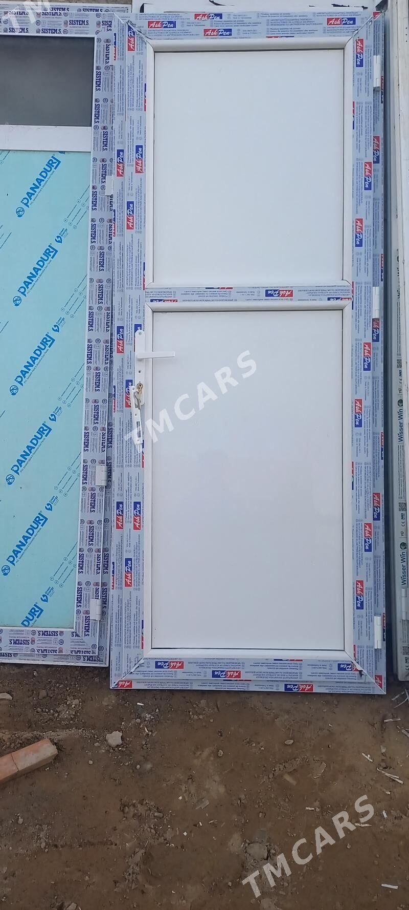 plastik icgi gapylar - Aşgabat - img 4