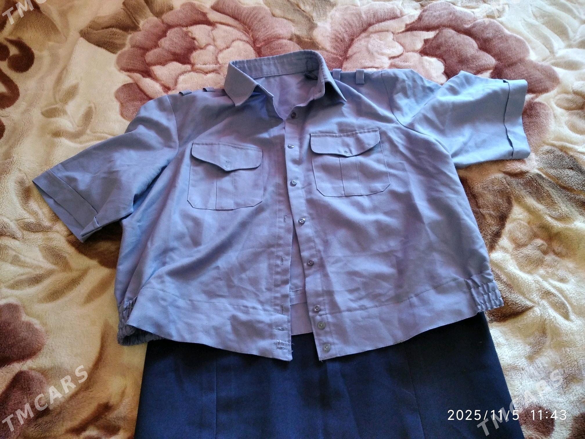 Форма Ж/Д - Туркменбаши - img 3