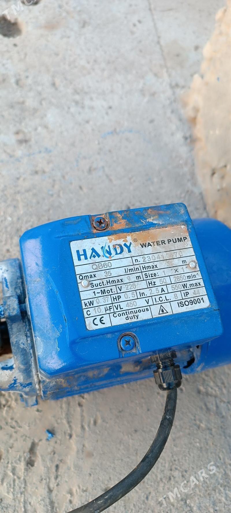 suw nasos - Ашхабад - img 2