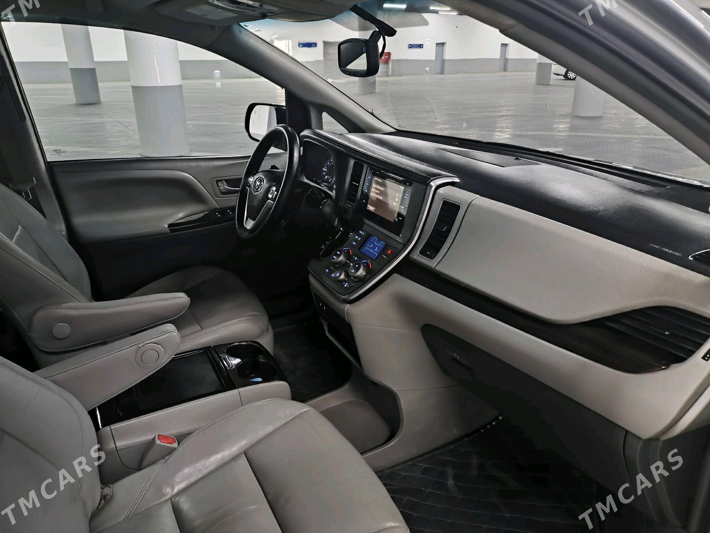 Toyota Sienna 2014 - 360 000 TMT - Бузмеин - img 9