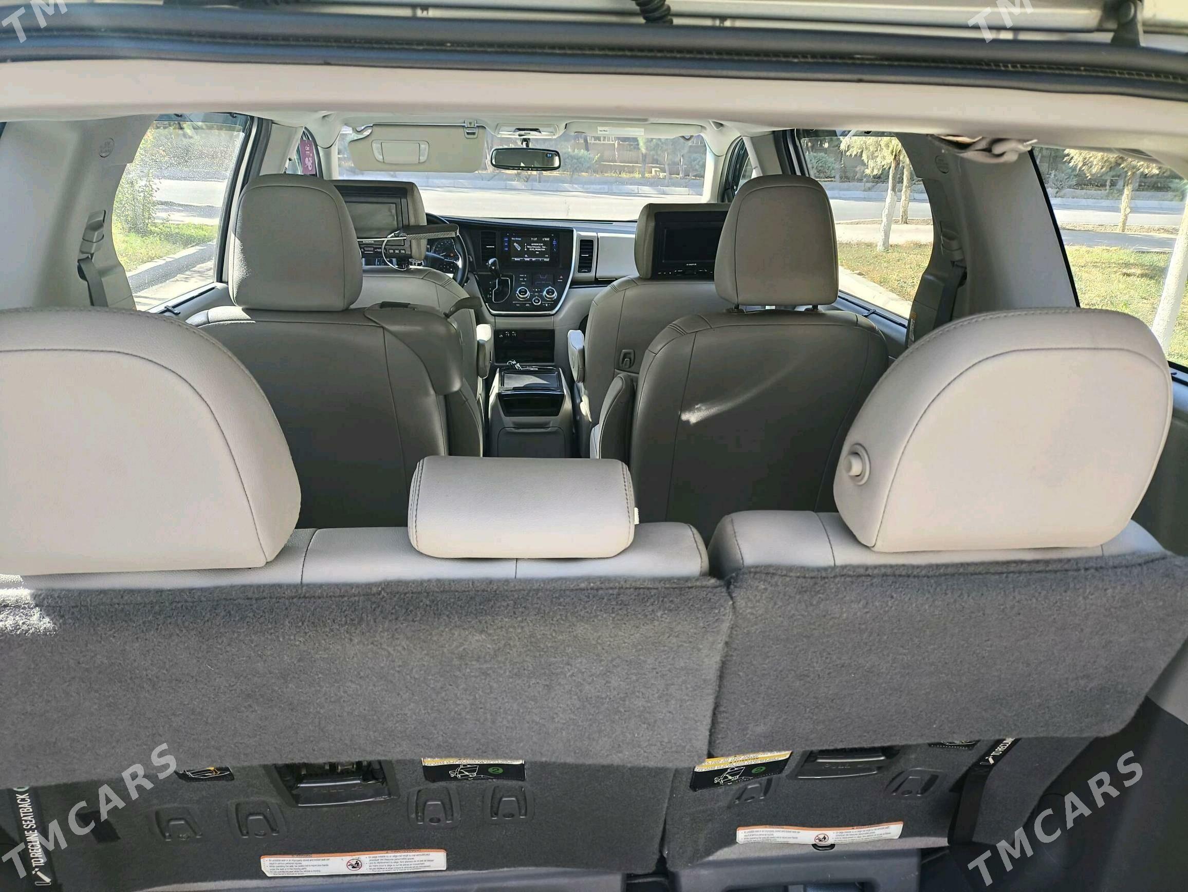 Toyota Sienna 2014 - 360 000 TMT - Бузмеин - img 4