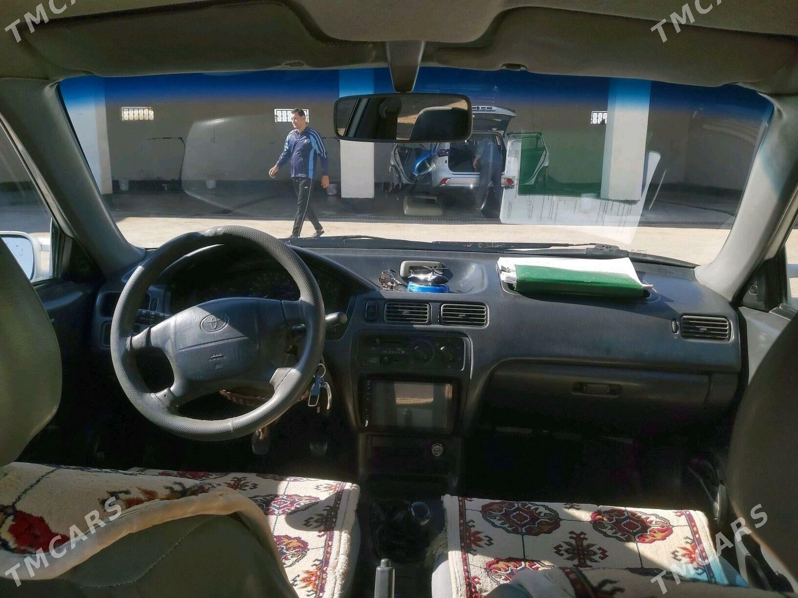 Toyota Tercel 1997 - 45 000 TMT - Tejen - img 7