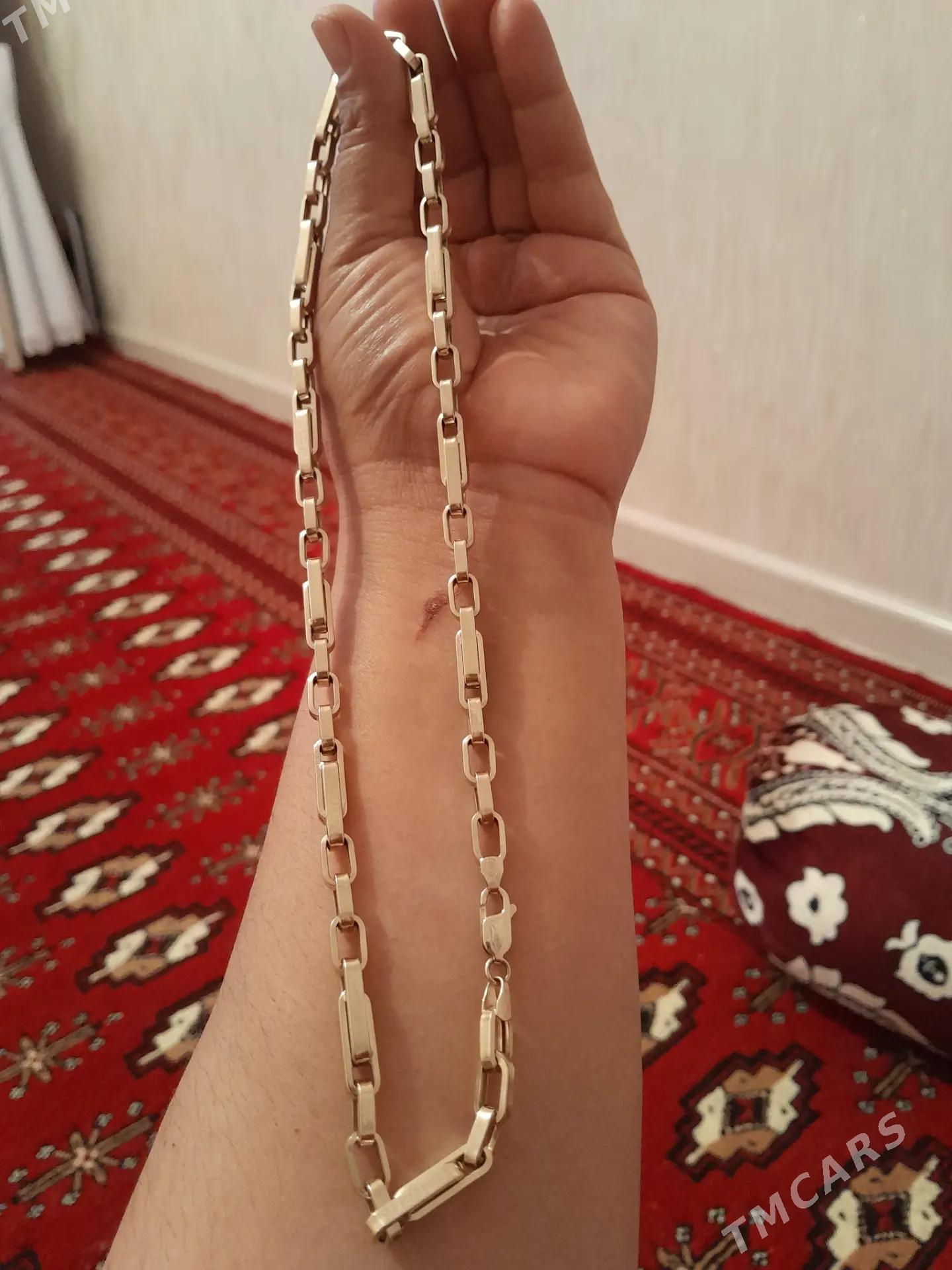 Gyzyl Bolt Zynjyr - Aşgabat - img 2