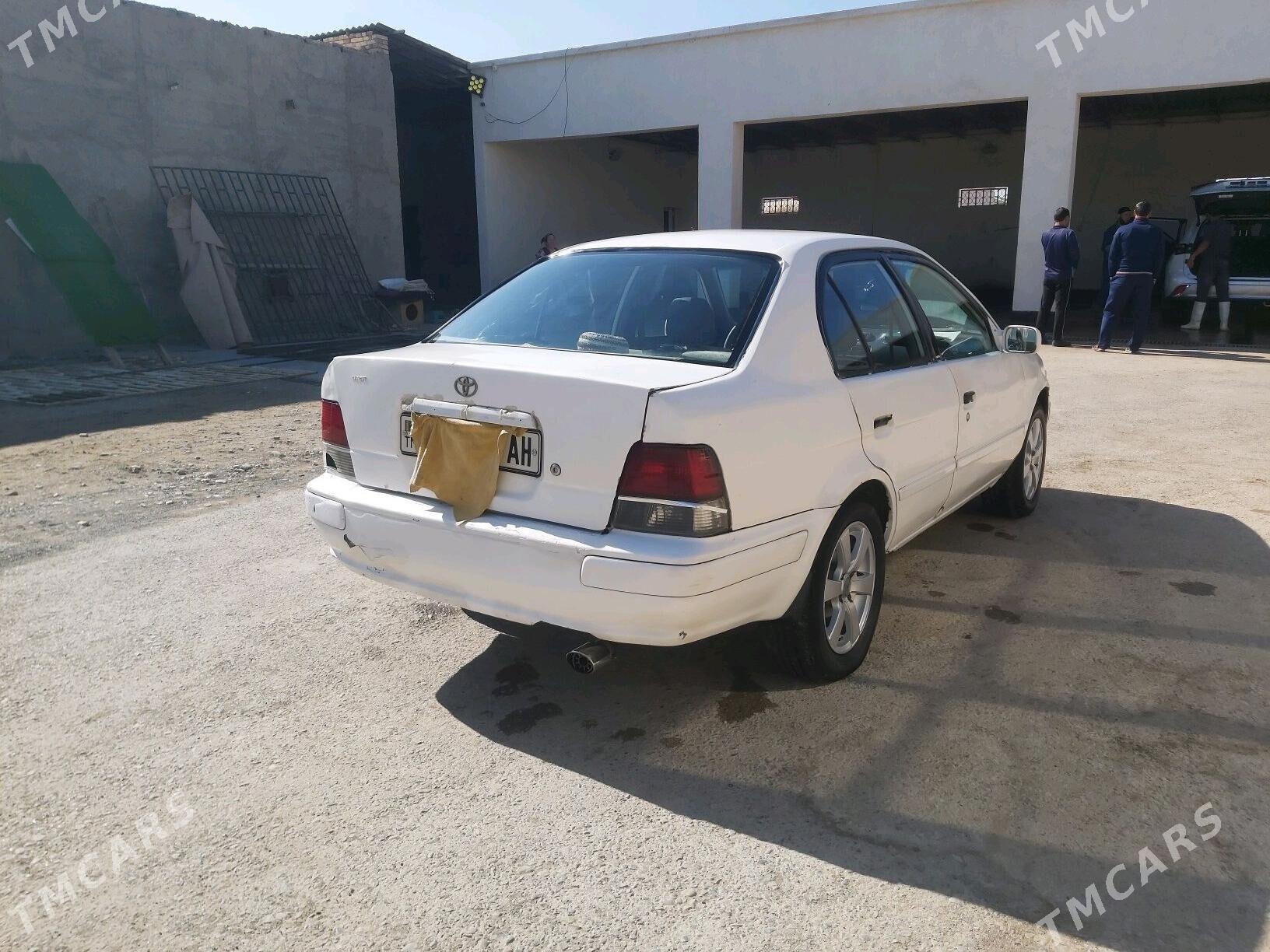 Toyota Tercel 1997 - 45 000 TMT - Tejen - img 8