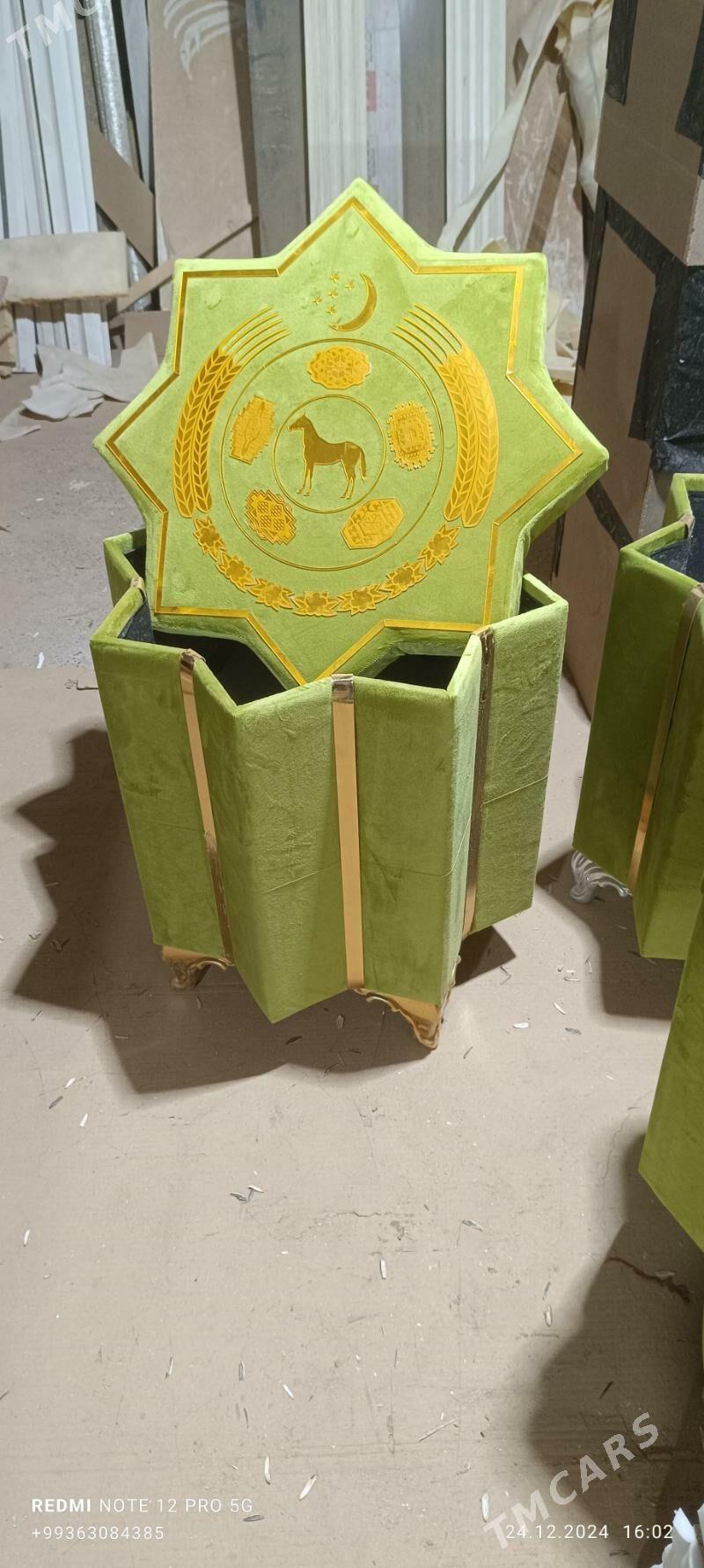 Sebet sandyk - Ашхабад - img 2