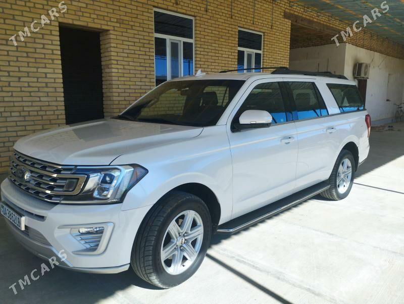 Ford Expedition 2019 - 500 000 TMT - Дянев - img 1