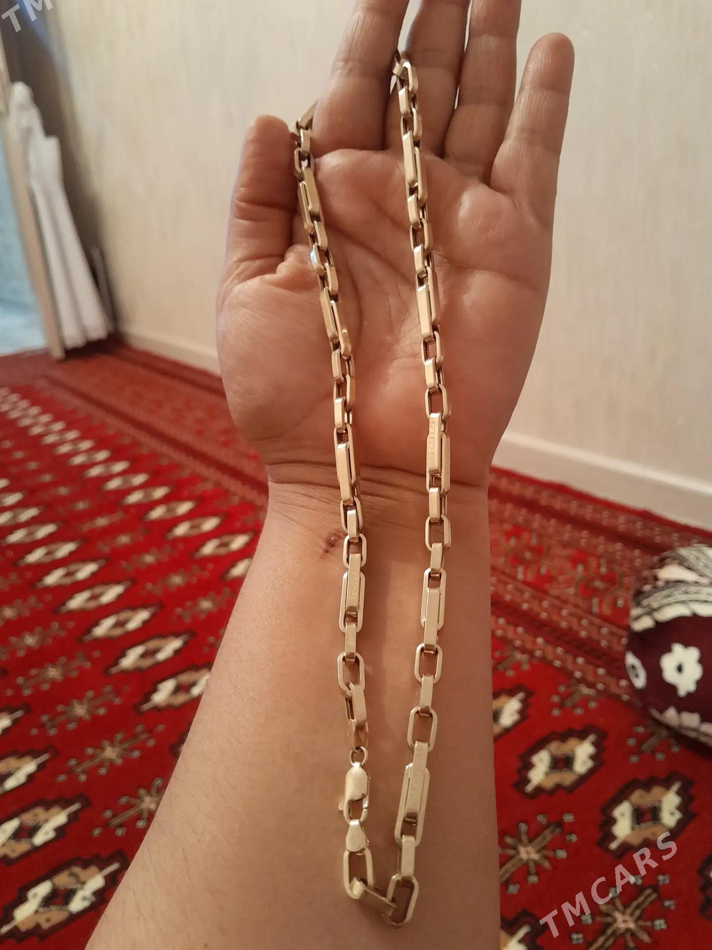 Gyzyl Bolt Zynjyr - Aşgabat - img 1