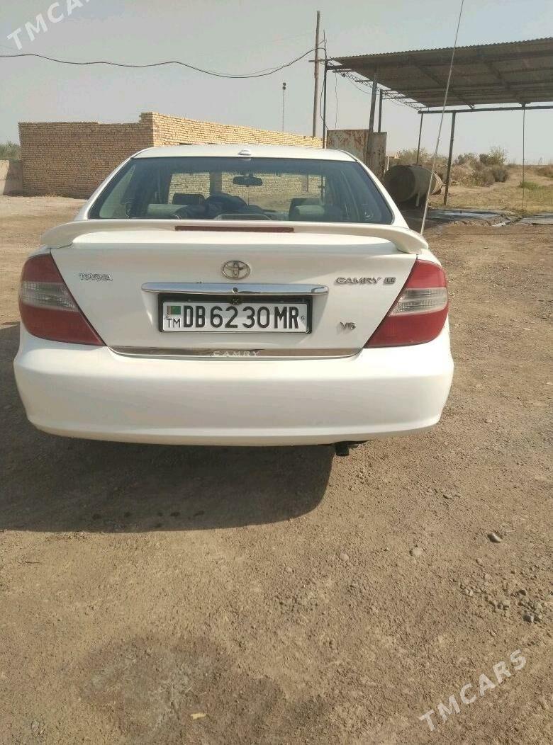 Toyota Camry 2002 - 135 000 TMT - Oguz han - img 3