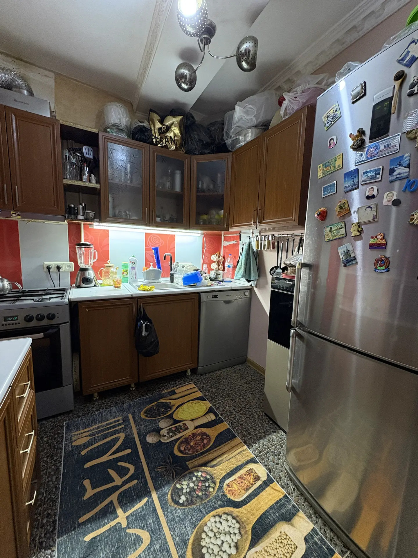 8 mkrn 2 komnat - Ашхабад - img 5