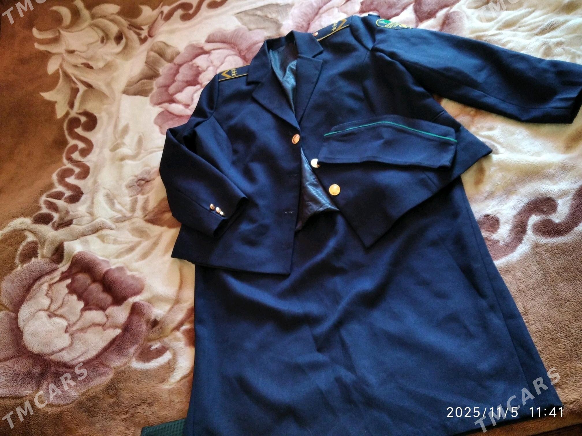 Форма Ж/Д - Туркменбаши - img 5