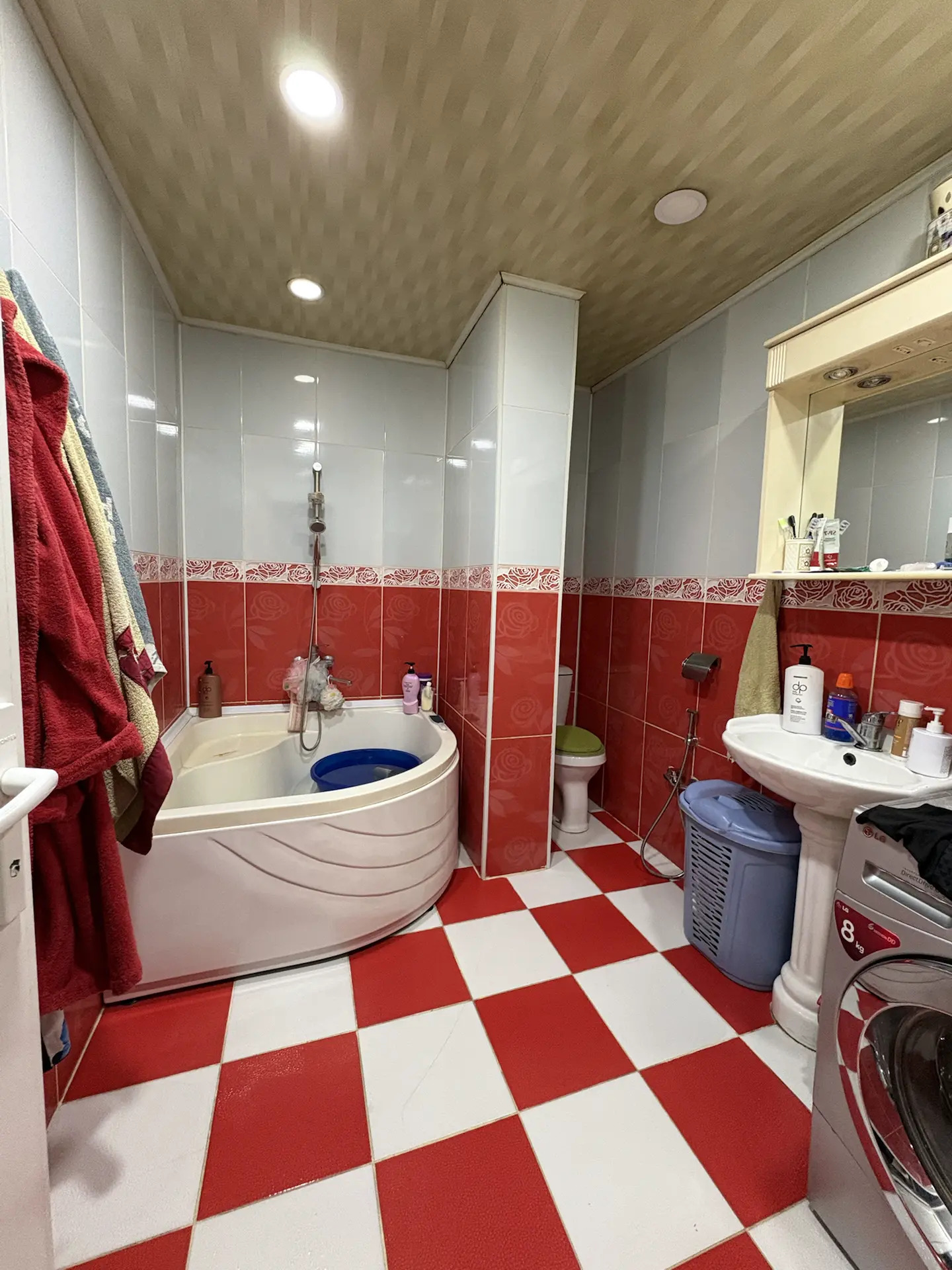 8 mkrn 2 komnat - Ашхабад - img 4