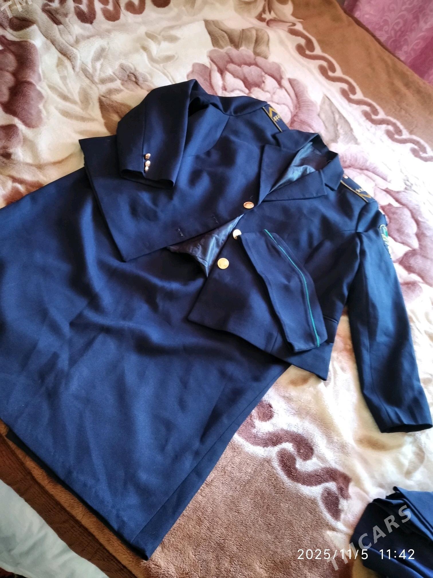 Форма Ж/Д - Туркменбаши - img 6