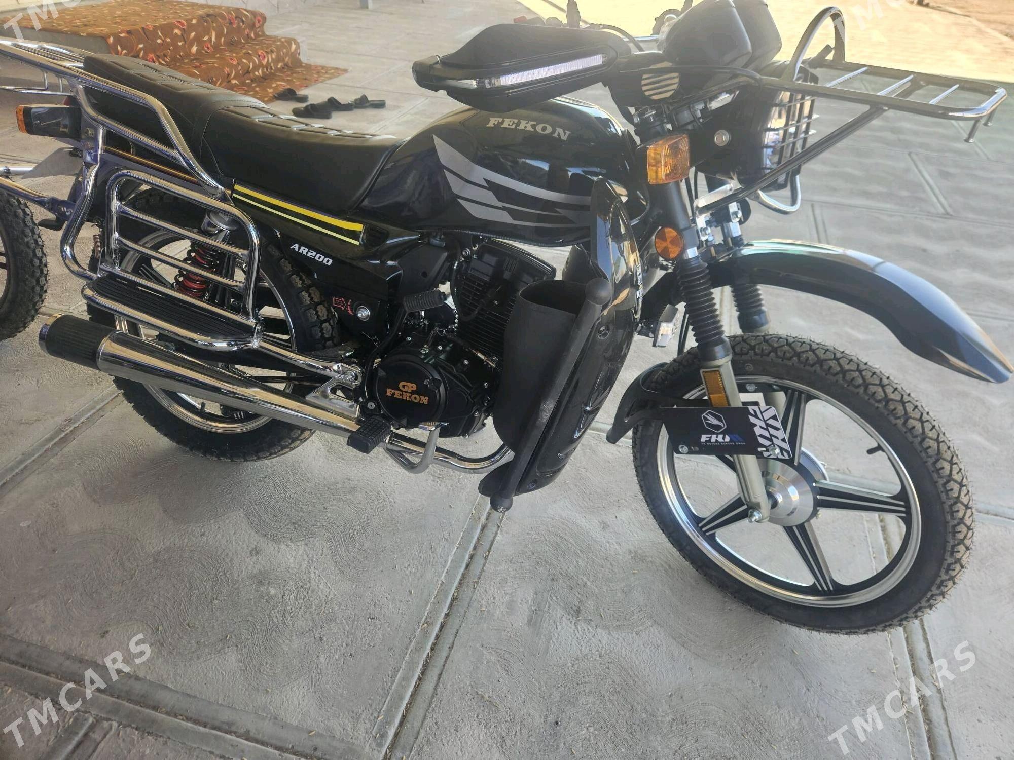 Fekon FK150-8G 2025 - 22 000 TMT - етр. Туркменбаши - img 3