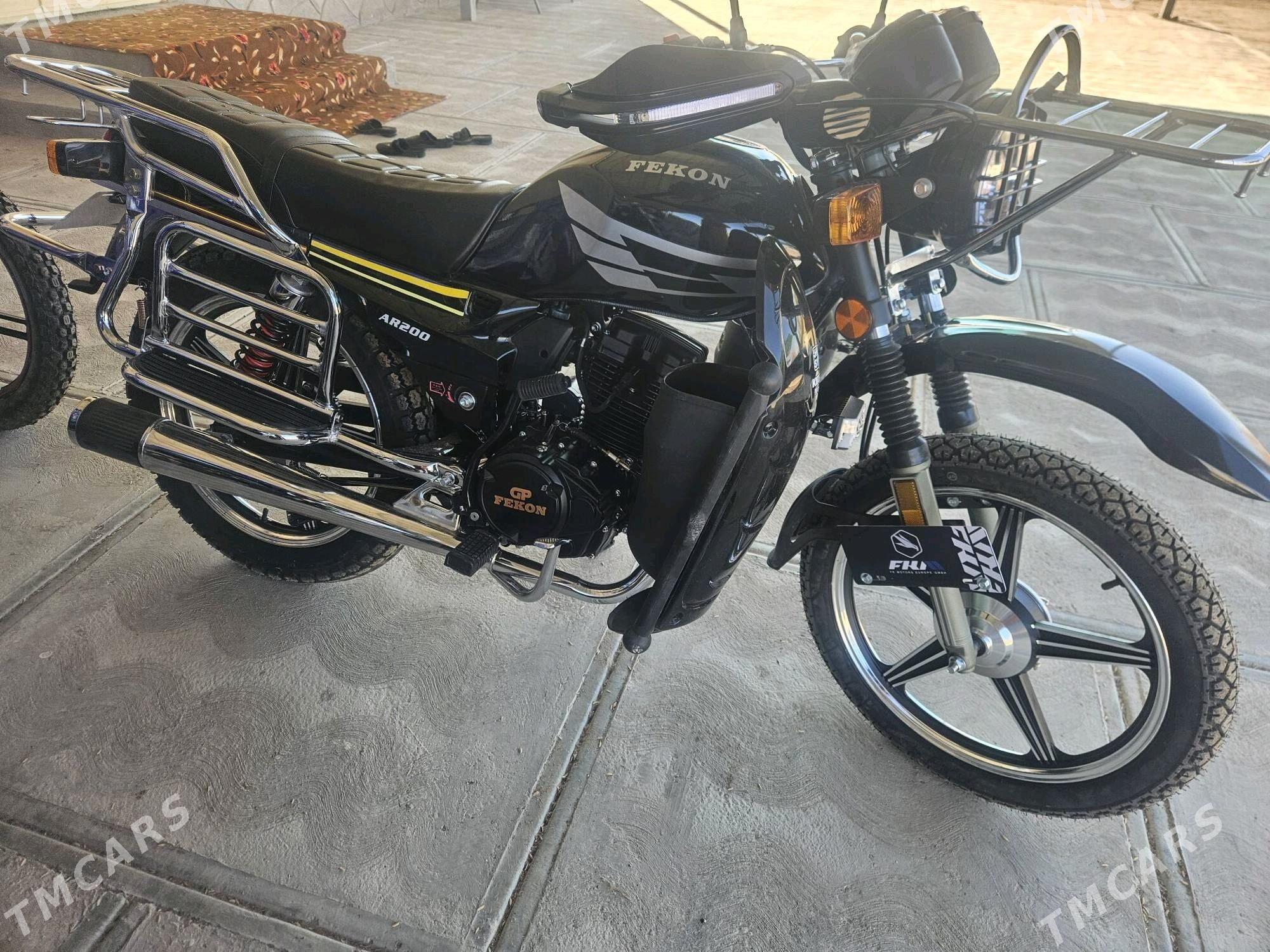 Fekon FK150-8G 2025 - 22 000 TMT - етр. Туркменбаши - img 2