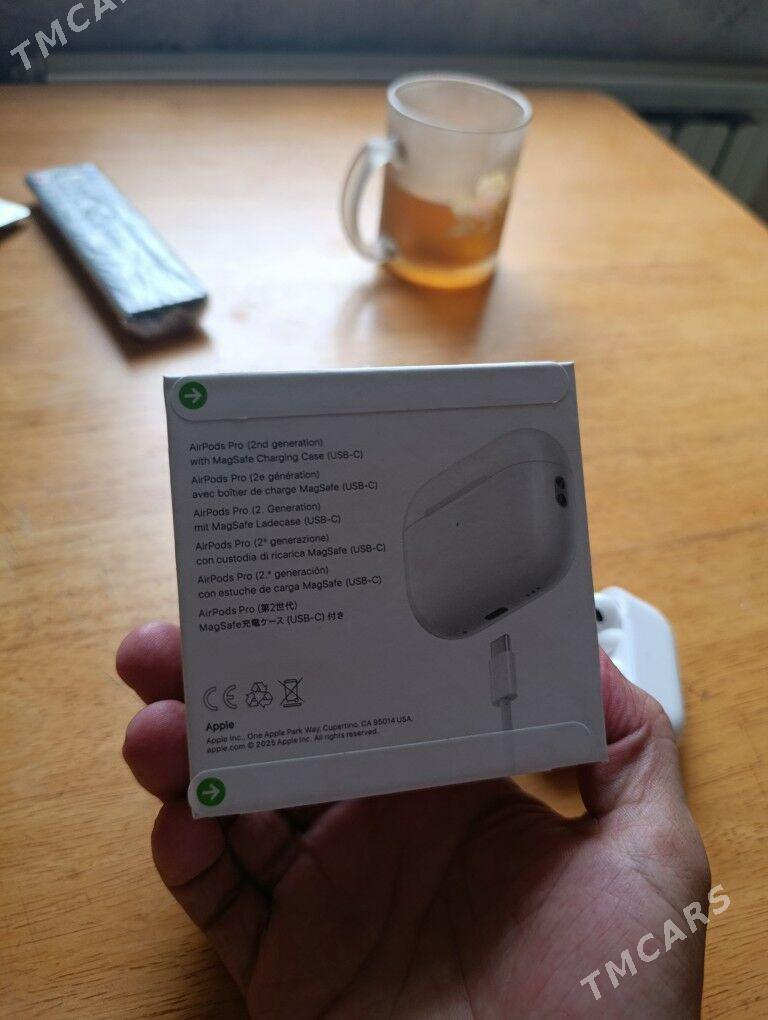 airpods pro 2 - Aşgabat - img 2