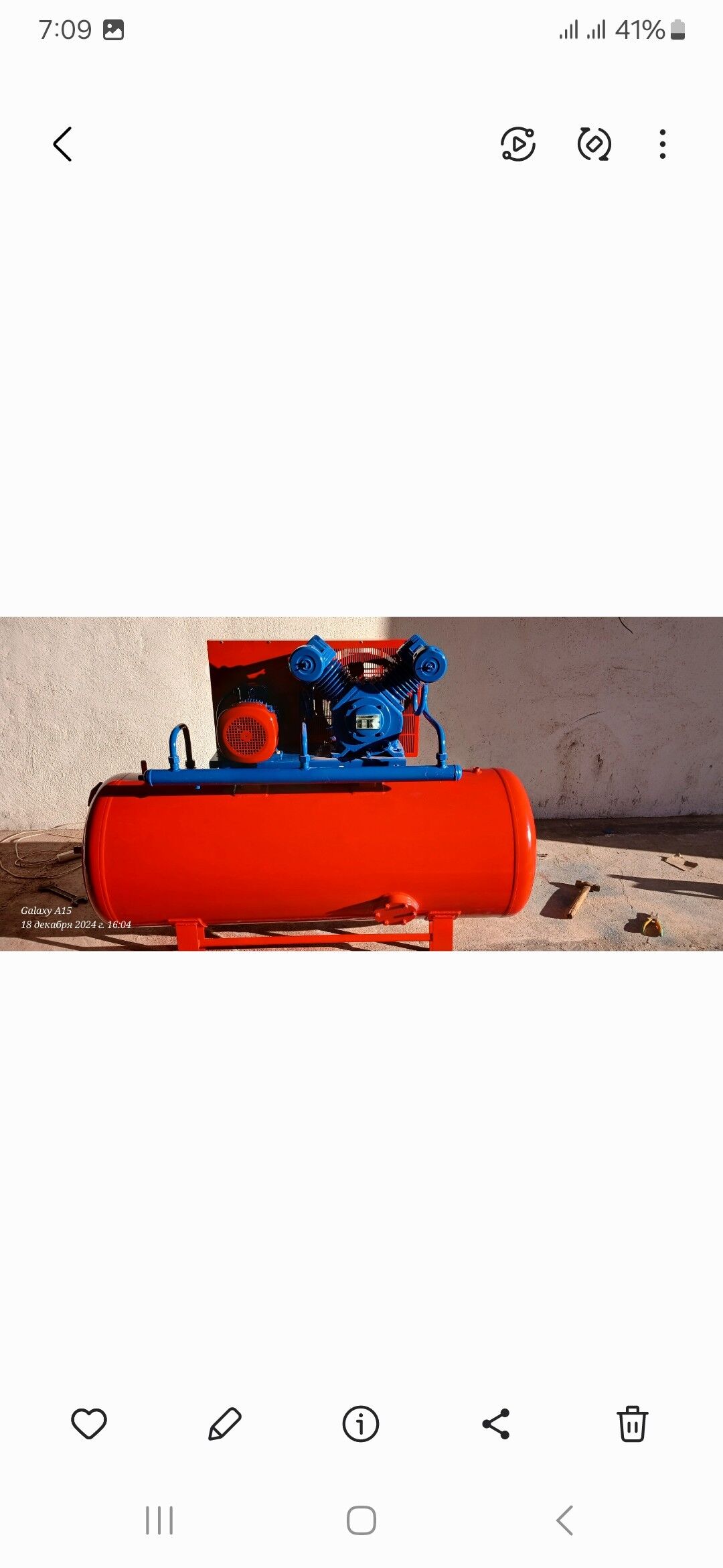 kompresir 12 000 TMT - Мургап - img 2