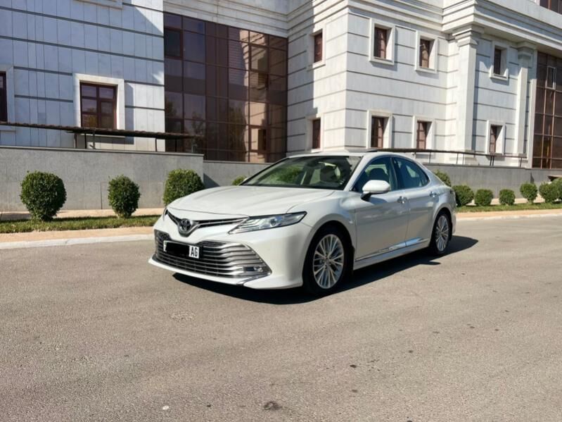 Toyota Camry 2020 - 548 000 TMT - Ашхабад - img 2
