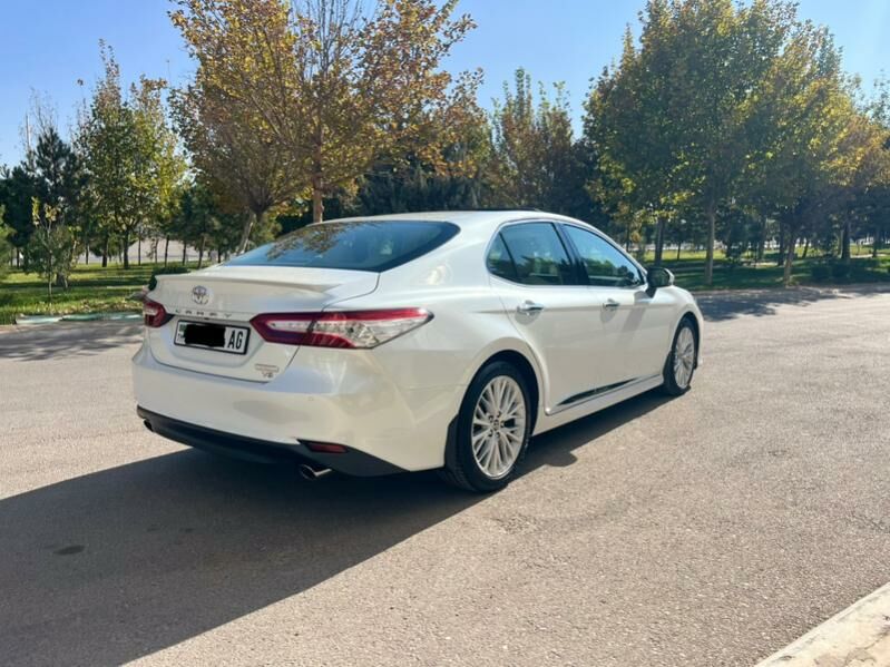 Toyota Camry 2020 - 548 000 TMT - Ашхабад - img 4