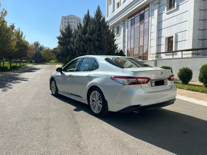 Toyota Camry 2020 - 548 000 TMT - Ашхабад - img 3