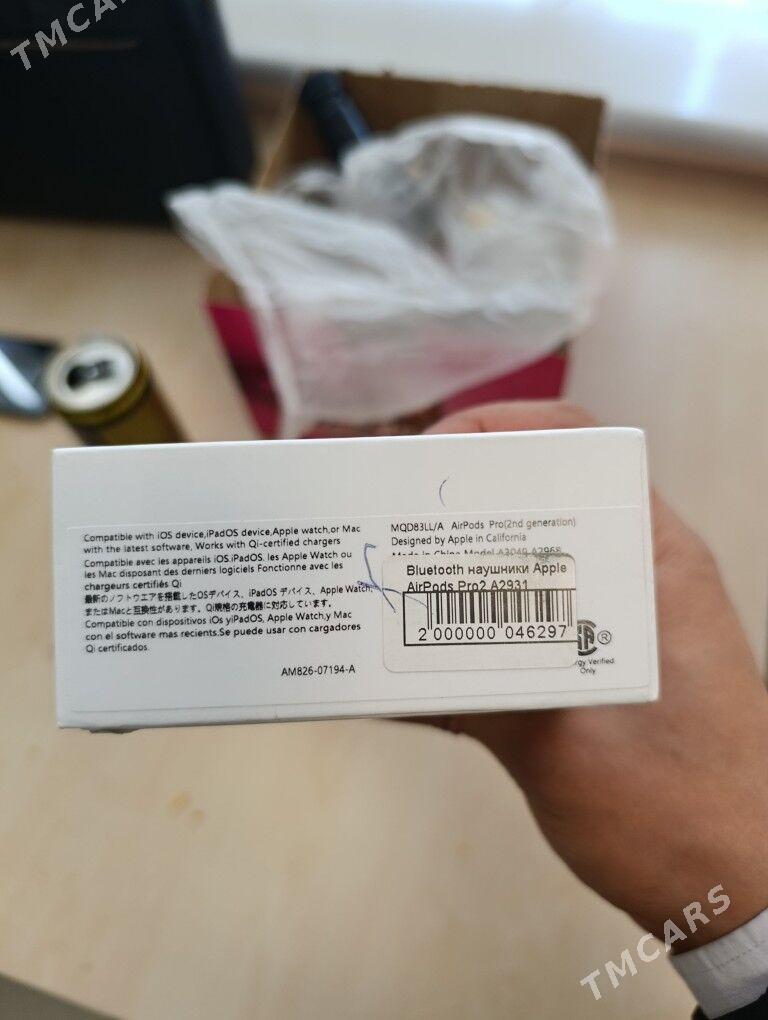 airpods pro 2 - Aşgabat - img 3