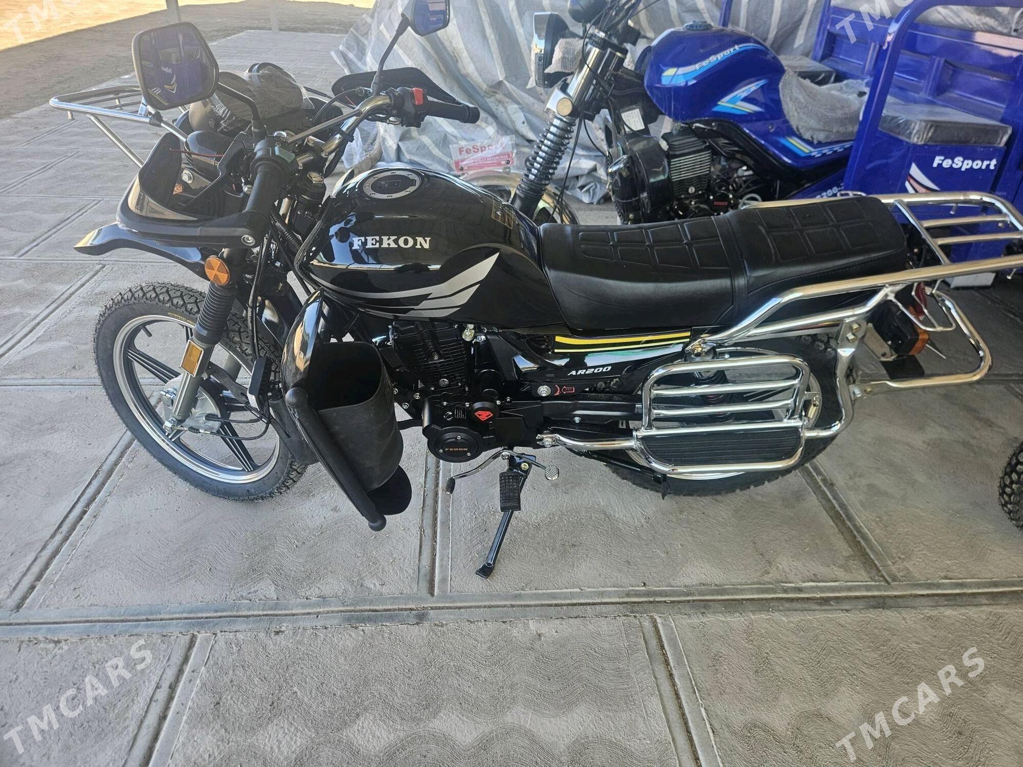 Fekon FK150-8G 2025 - 22 000 TMT - етр. Туркменбаши - img 4