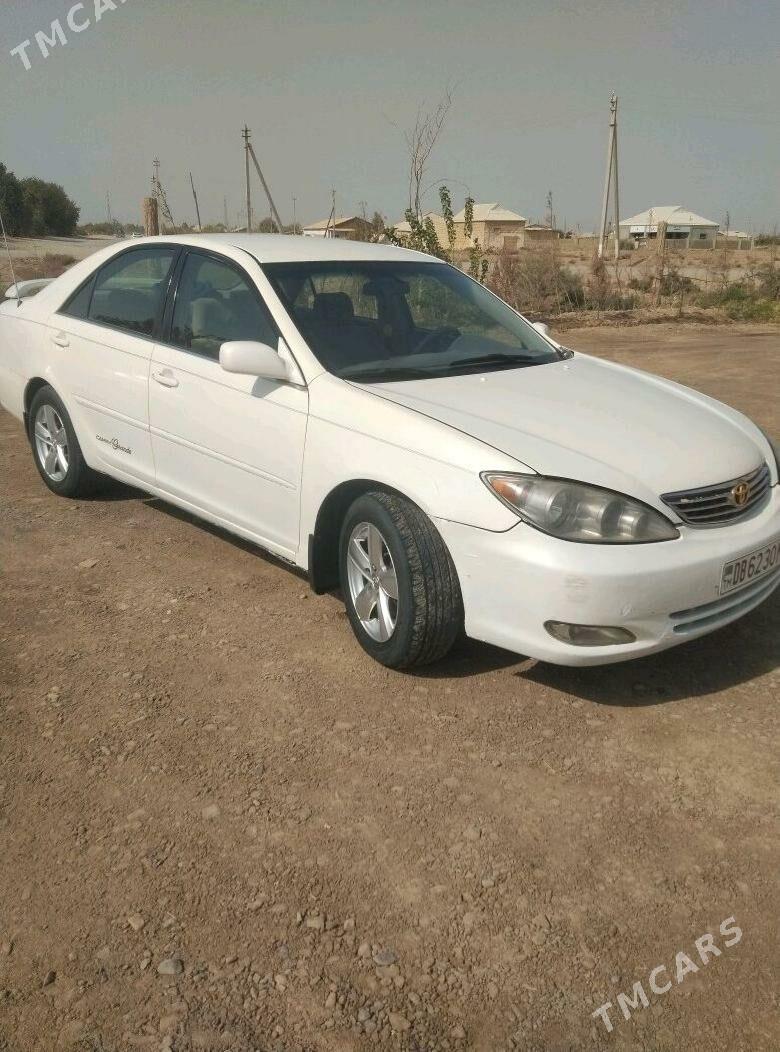 Toyota Camry 2002 - 135 000 TMT - Oguz han - img 2