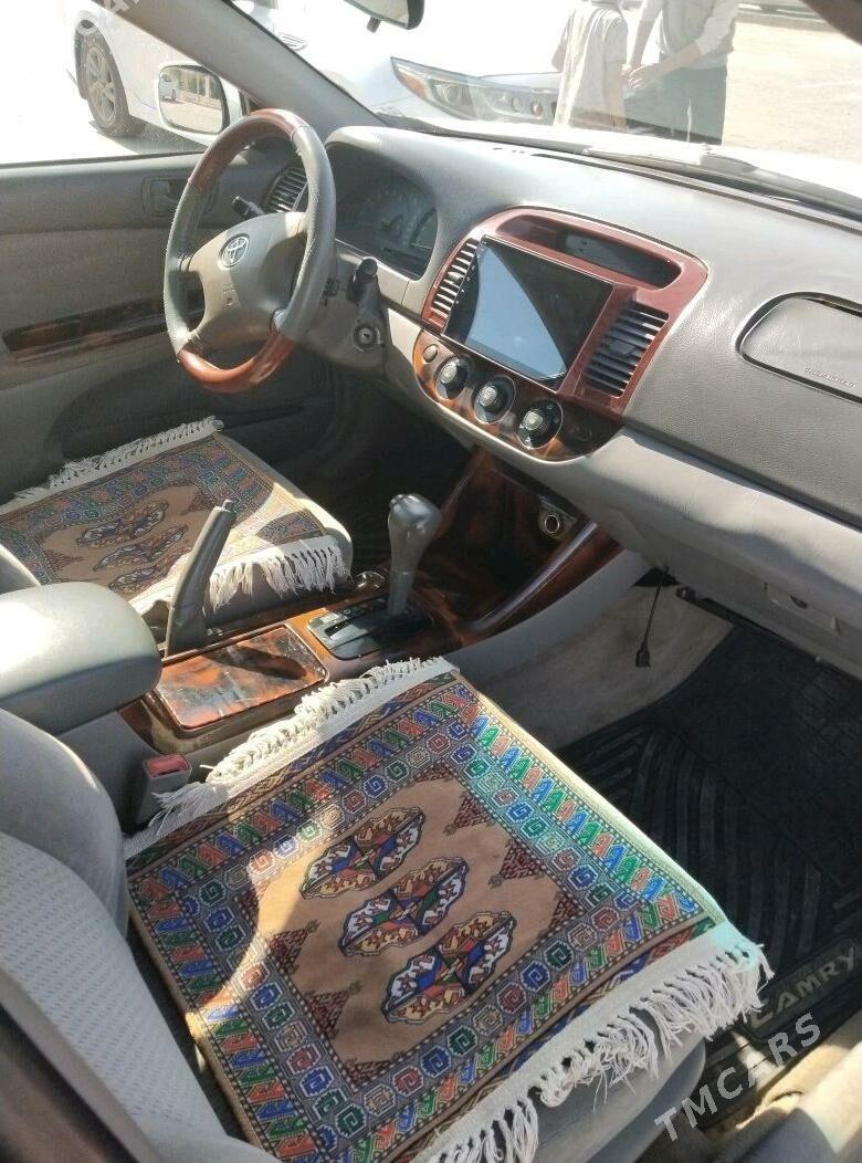 Toyota Camry 2002 - 135 000 TMT - Oguz han - img 4