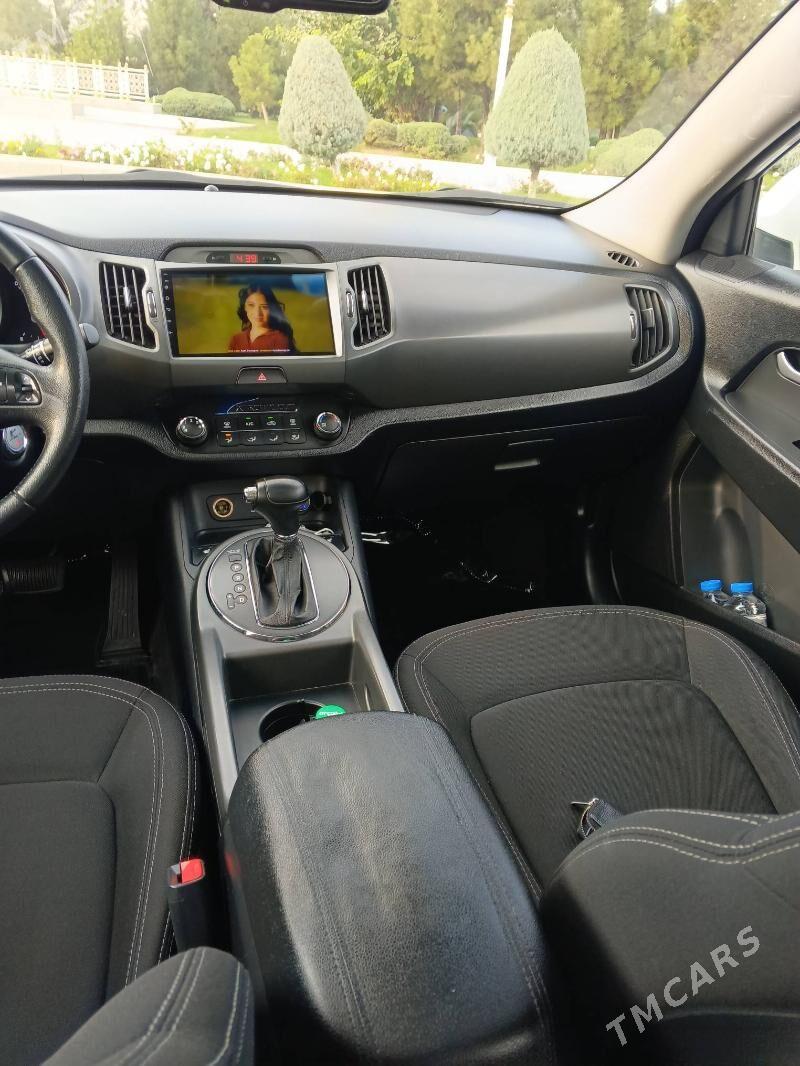 Kia Sportage 2012 - 195 000 TMT - Мир 2 - img 5