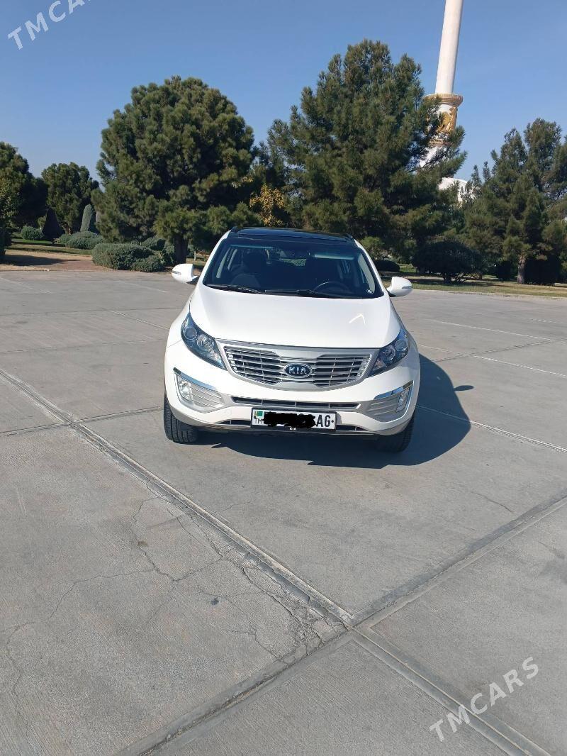 Kia Sportage 2012 - 195 000 TMT - Мир 2 - img 1