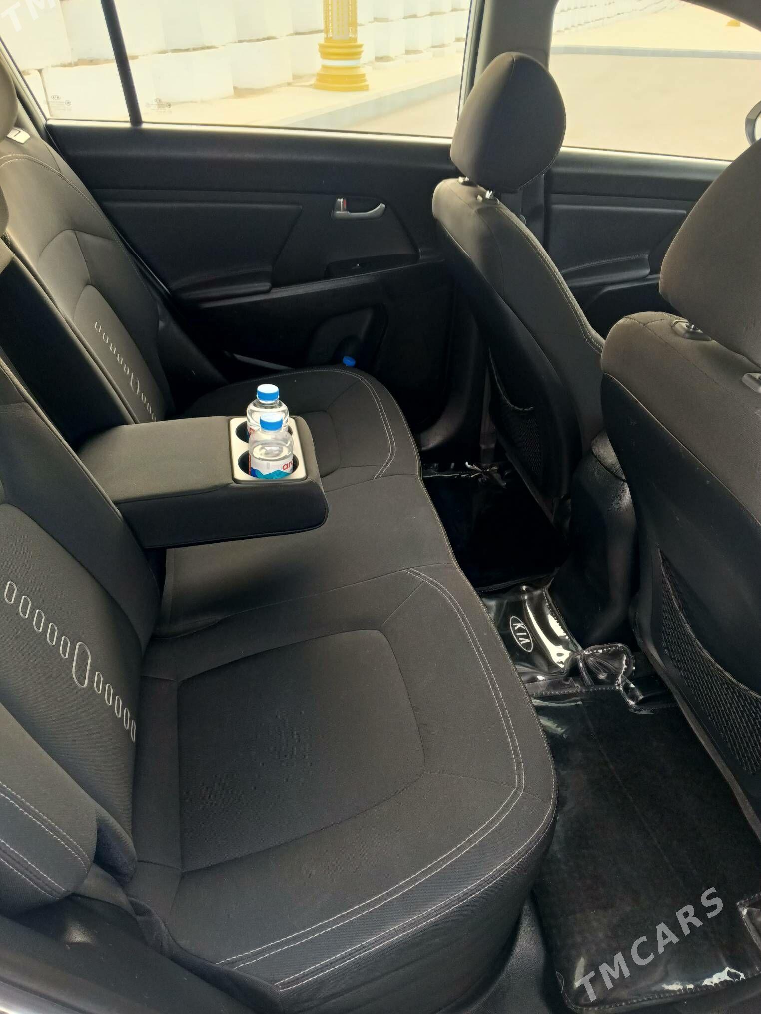 Kia Sportage 2012 - 195 000 TMT - Мир 2 - img 7