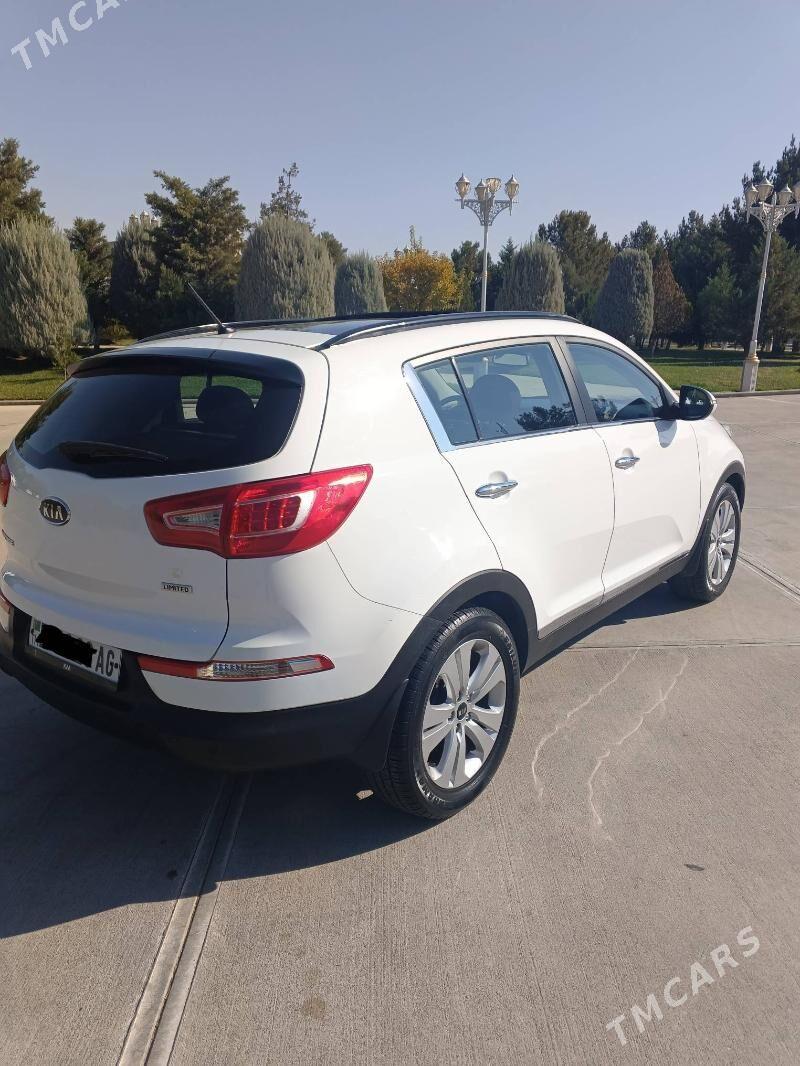 Kia Sportage 2012 - 195 000 TMT - Мир 2 - img 4