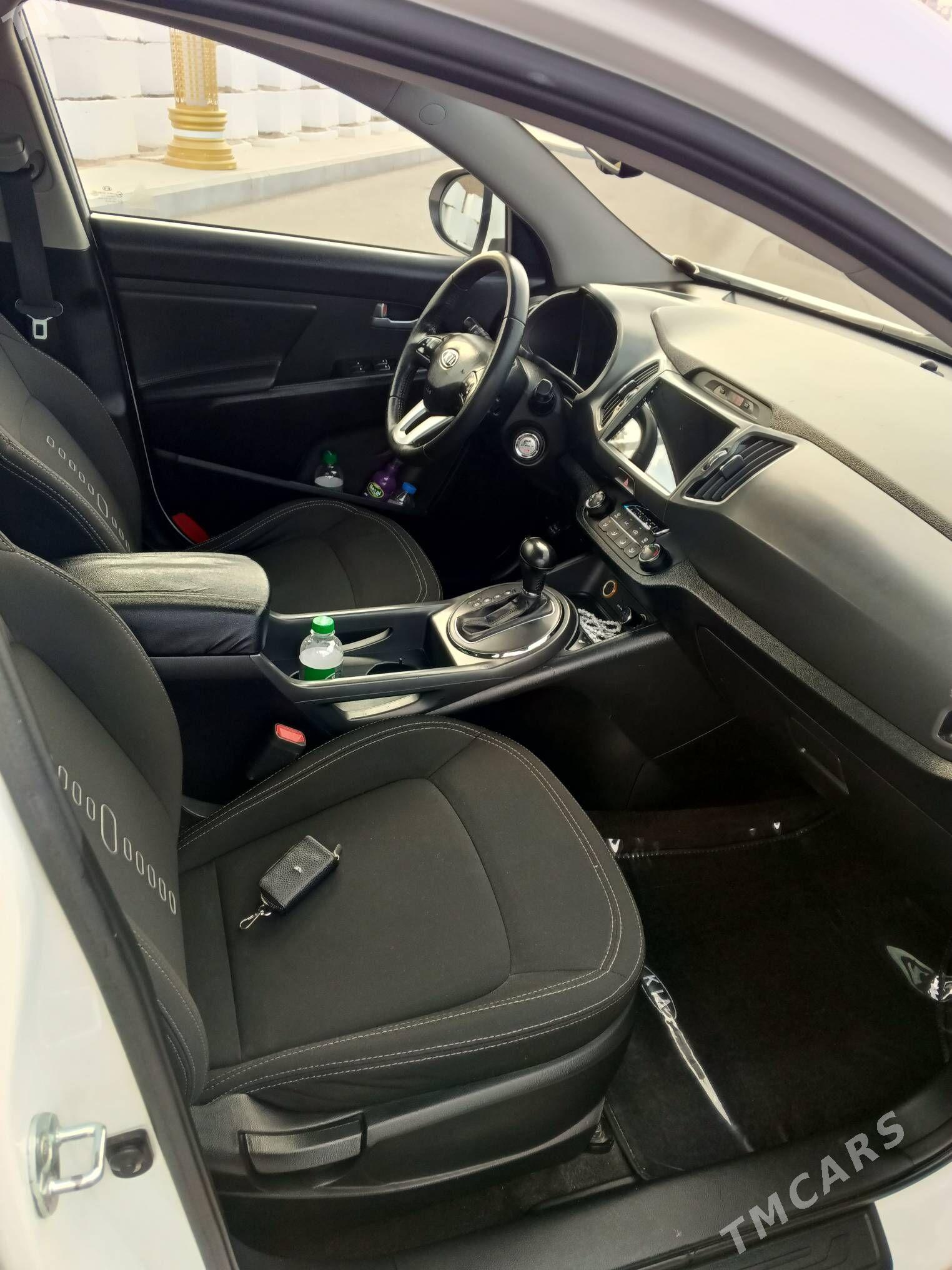 Kia Sportage 2012 - 195 000 TMT - Мир 2 - img 6