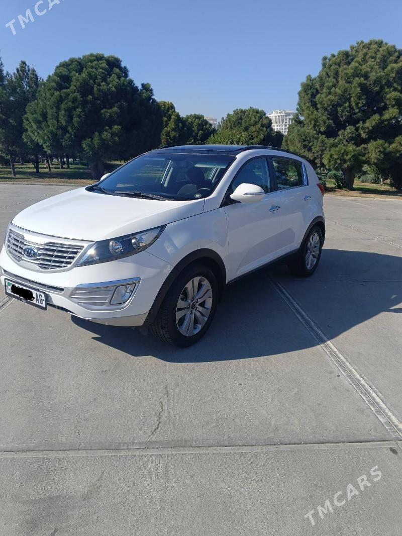 Kia Sportage 2012 - 195 000 TMT - Мир 2 - img 2