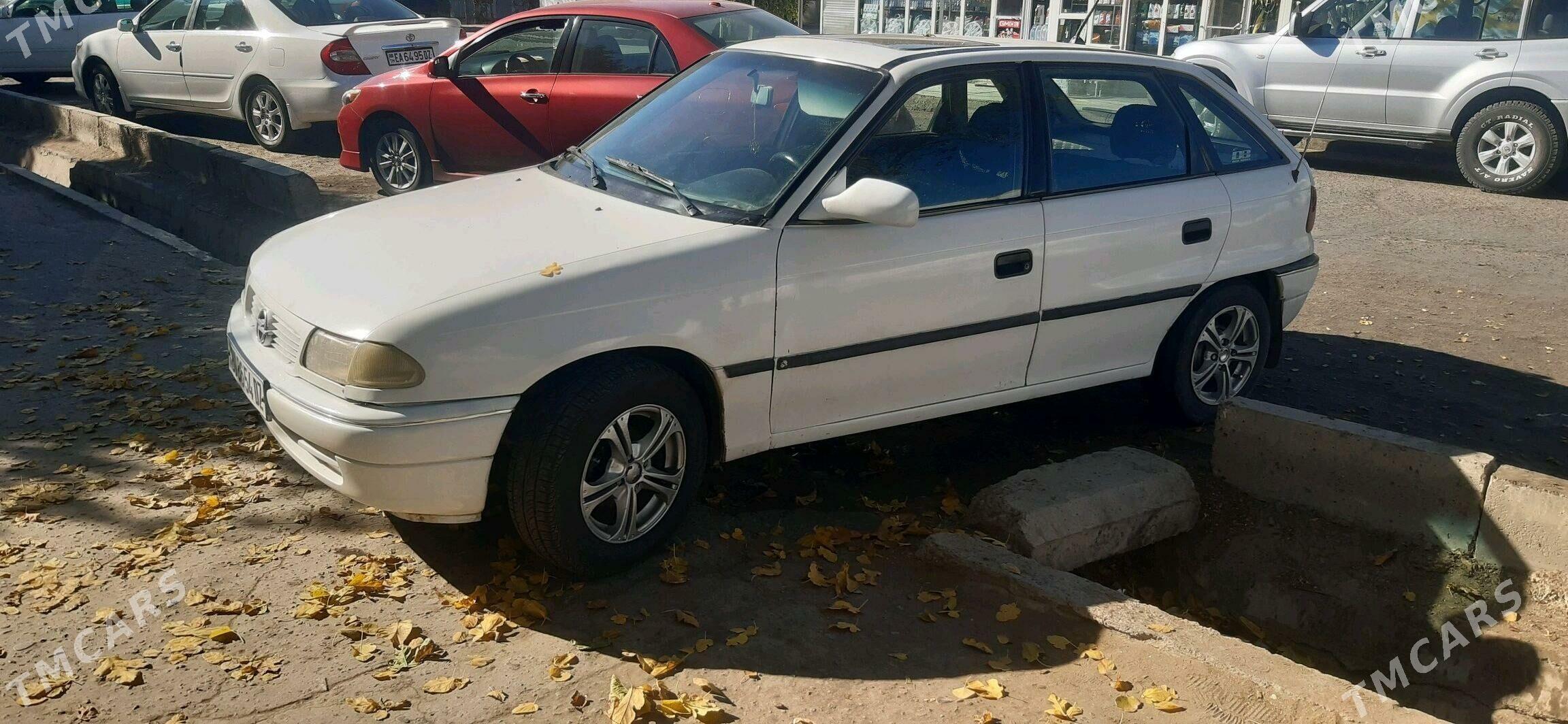Opel Astra 1995 - 35 000 TMT - Губадаг - img 2