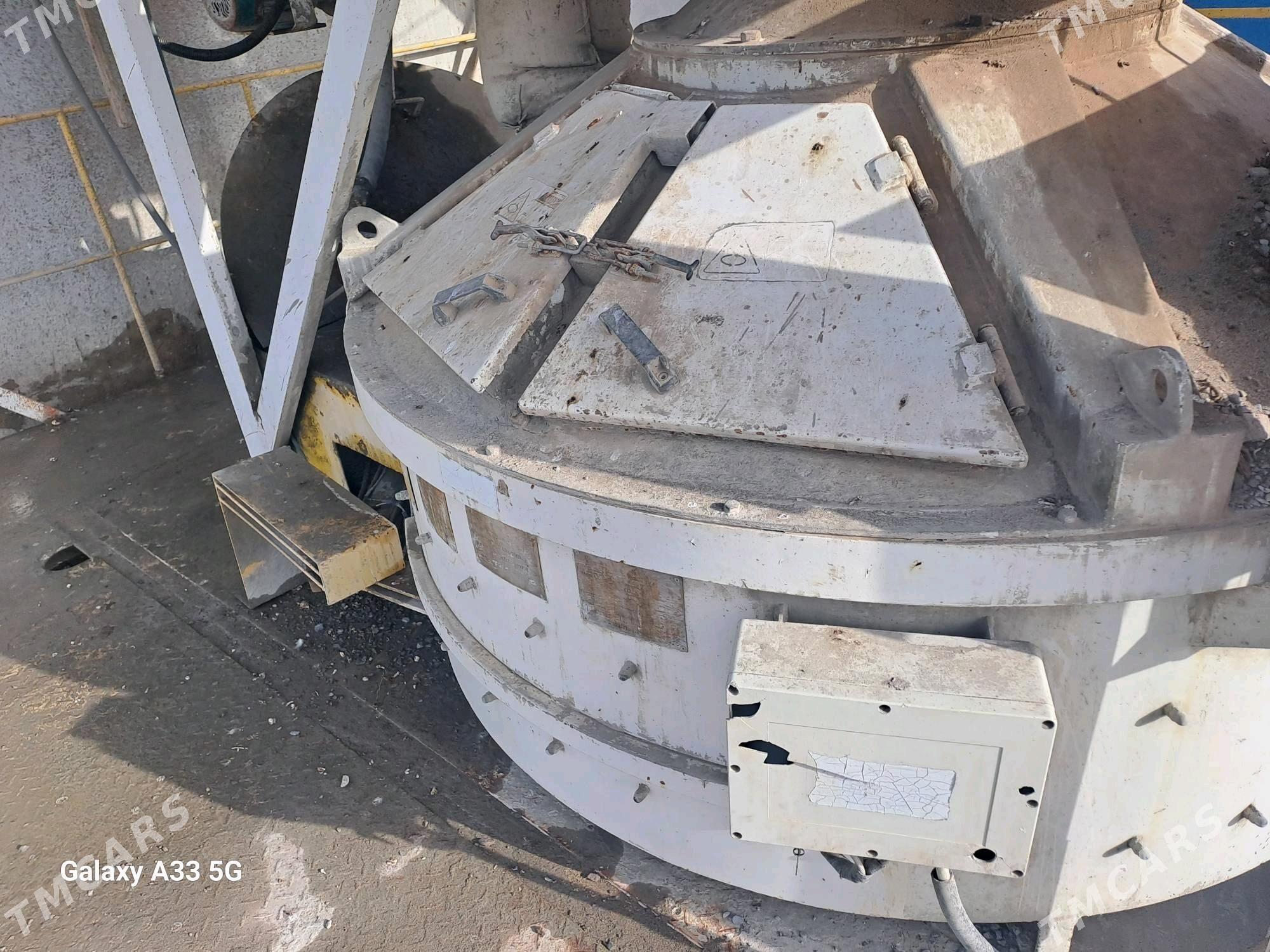 Bsu 0.5 kub.m - Türkmenabat - img 9