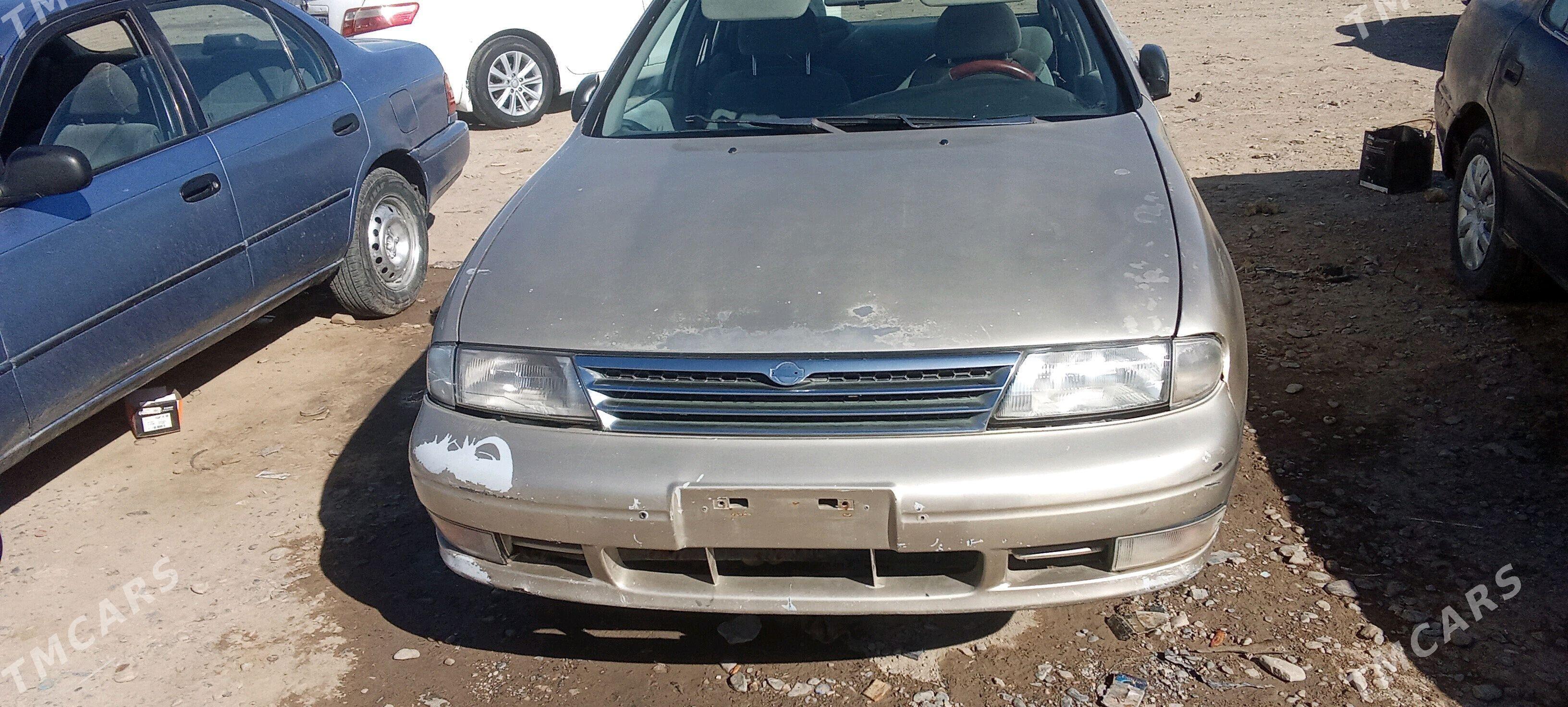 Nissan Bluebird 1997 - 20 000 TMT - Мары - img 2