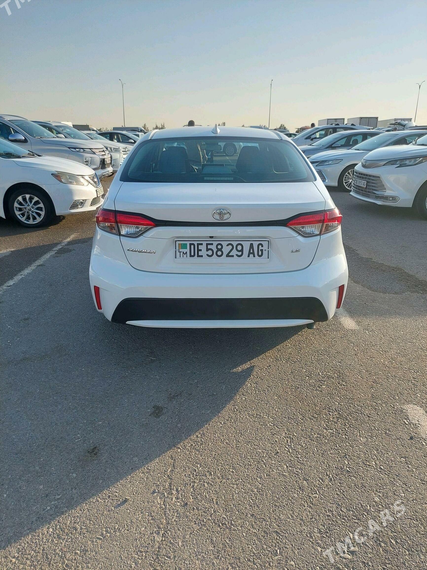 Toyota Corolla 2020 - 235 000 TMT - Ашхабад - img 2