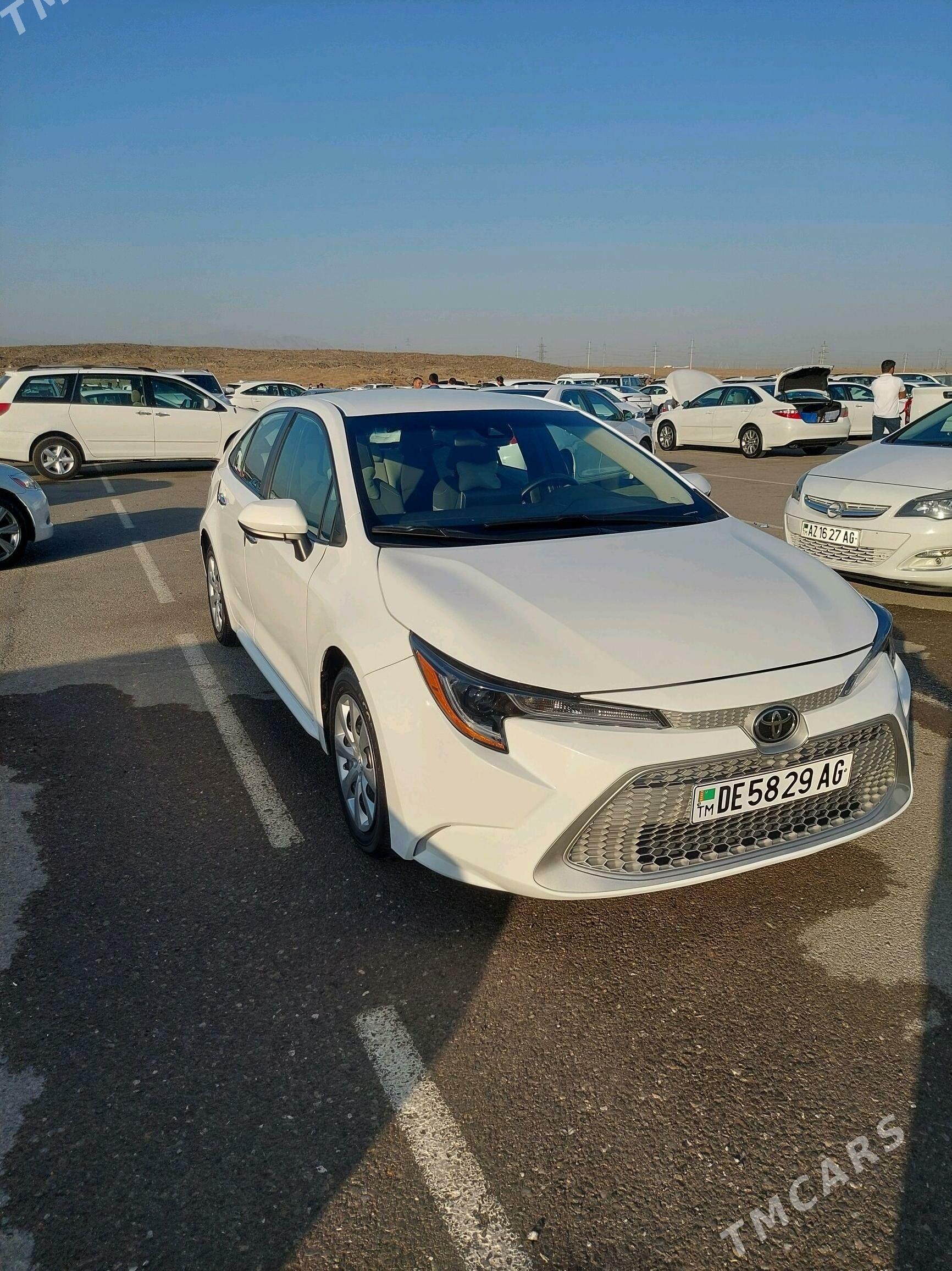 Toyota Corolla 2020 - 235 000 TMT - Ашхабад - img 5