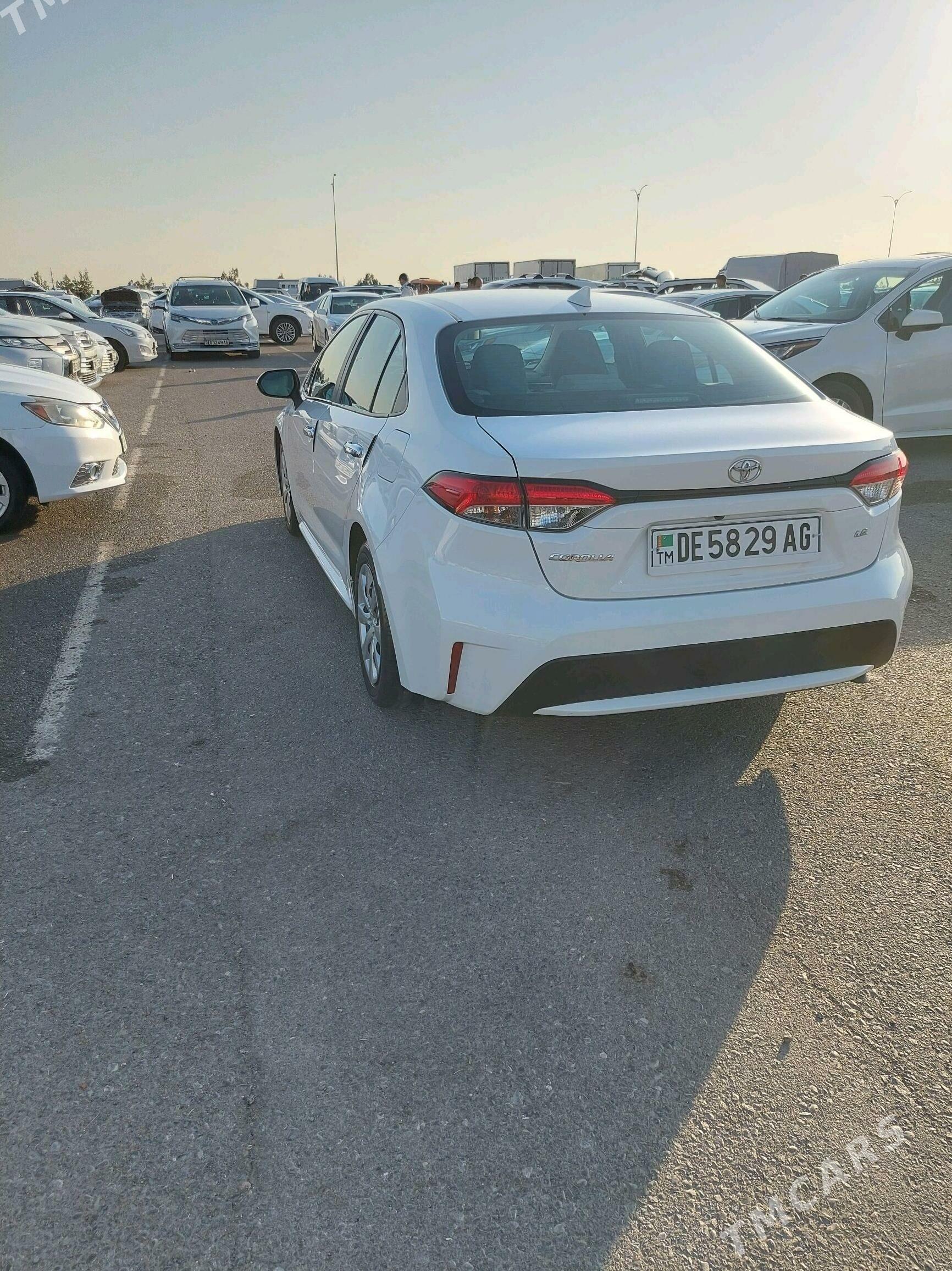 Toyota Corolla 2020 - 235 000 TMT - Ашхабад - img 3