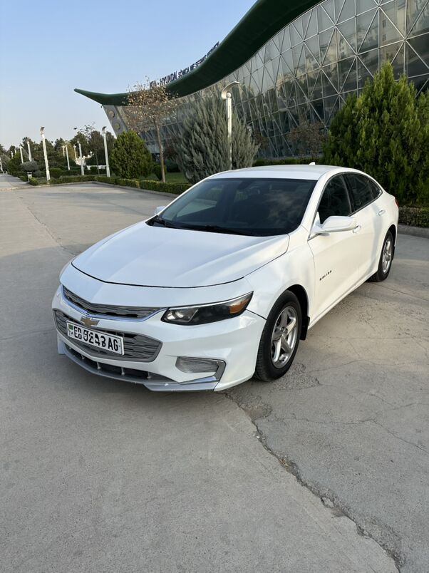 Chevrolet Malibu 2017 - 230 000 TMT - 10 mkr - img 3