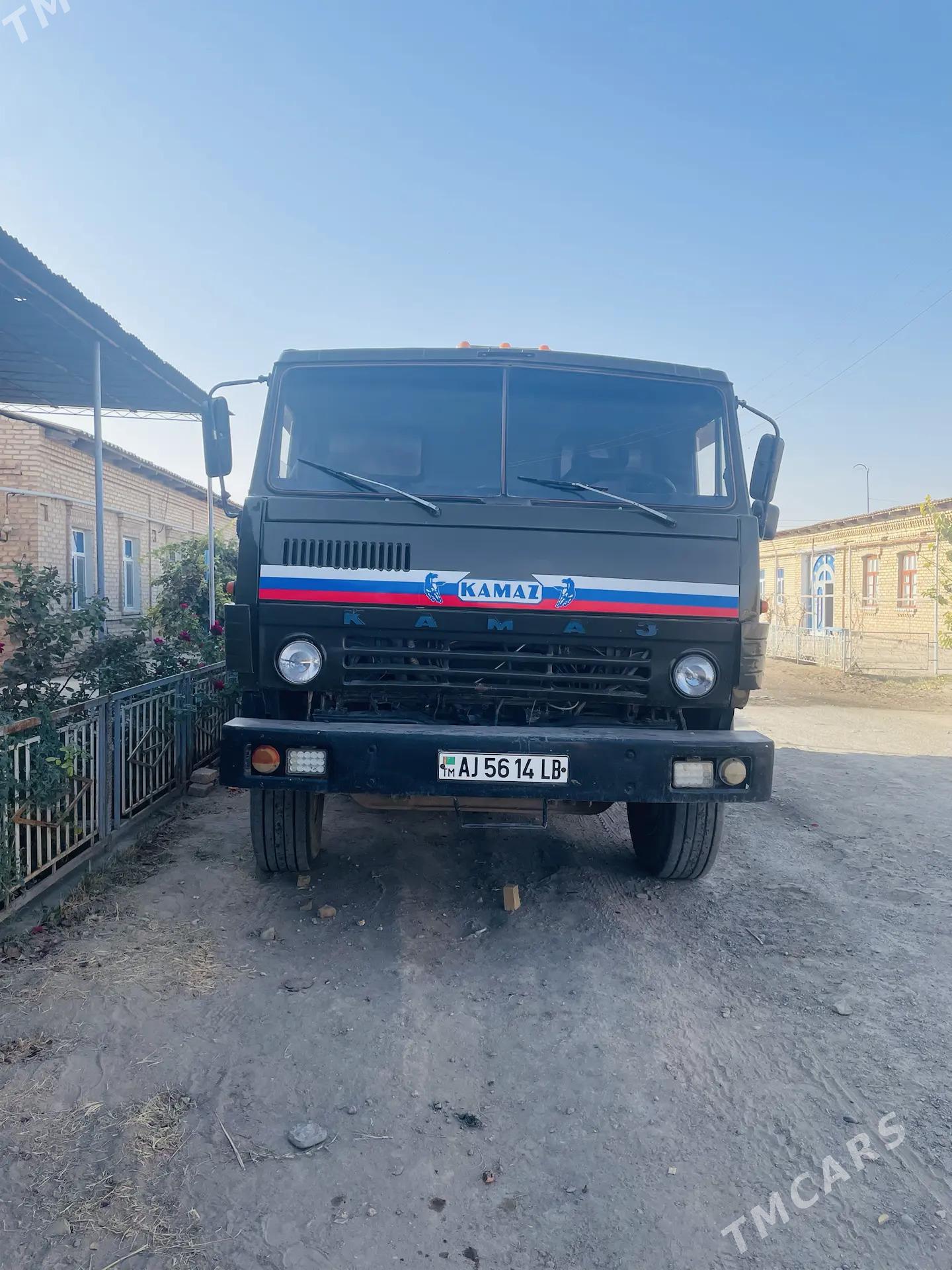 Kamaz 5511 1990 - 175 000 TMT - Çärjew - img 2