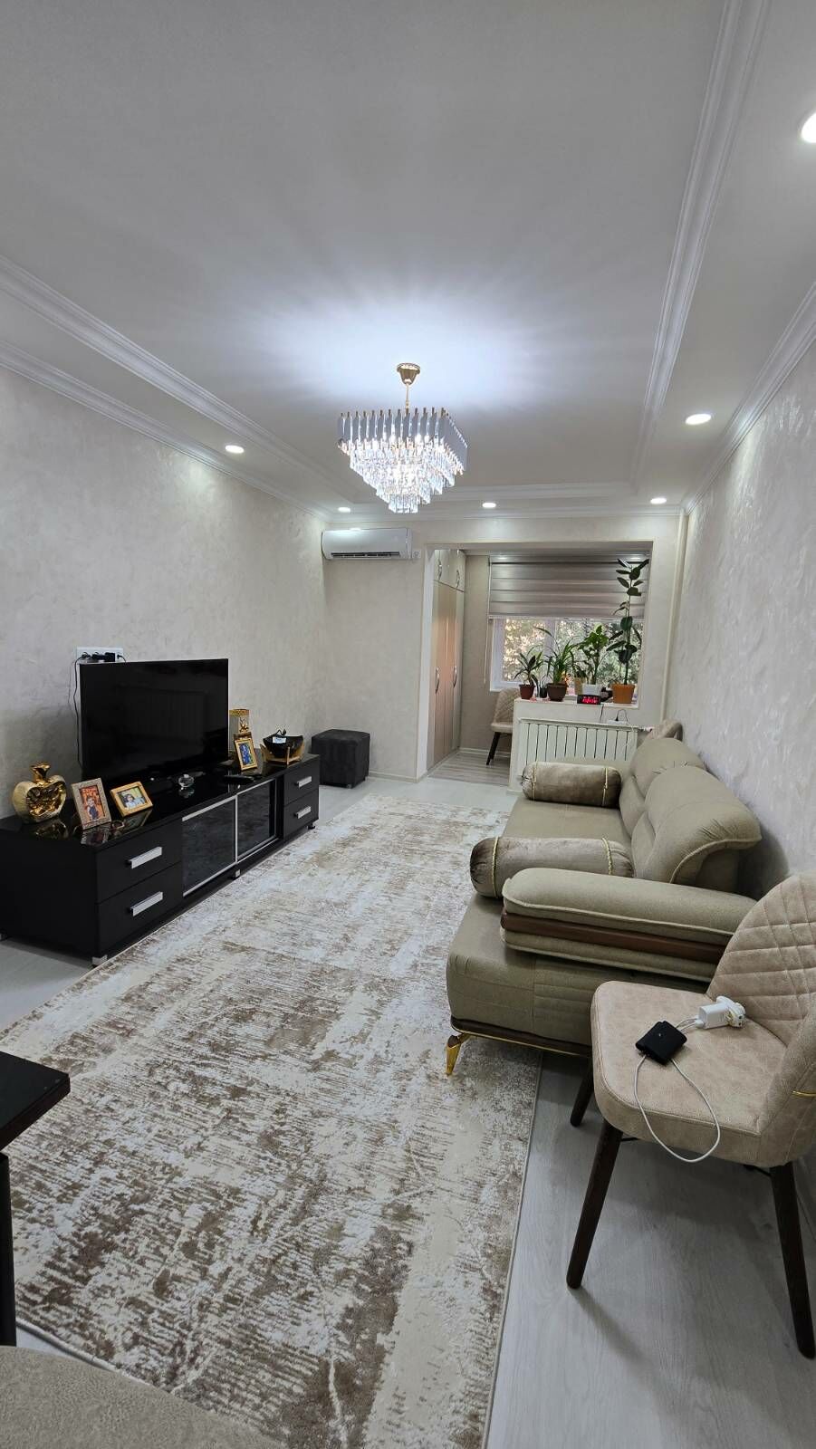 10-nji mekir 2kom 2-nji etaźy - Aşgabat - img 2