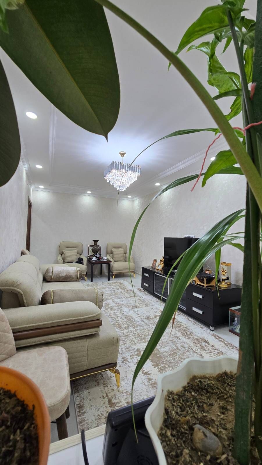 10-nji mekir 2kom 2-nji etaźy - Aşgabat - img 3